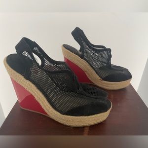 Isabel Toledo for Payless espadrillele wedges size 7.5